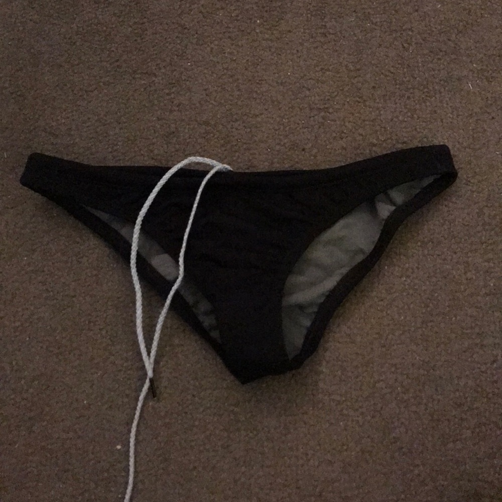 Jolyn Black European Bottoms